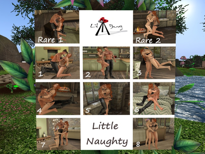 Lil'Bug Little Naughty 2