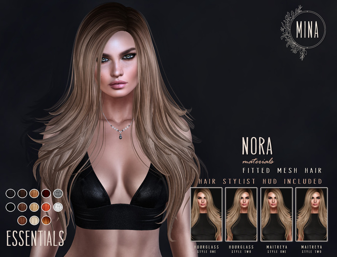 MINA - Nora - Essentials  