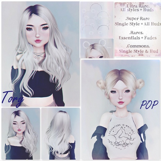 pr!tty - Pop - [Reds]