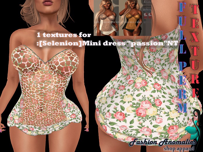 1 textures for [Selenion]Mini