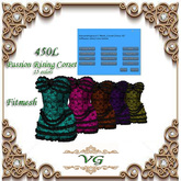 !VG Passion Rising Corset Rosie_15 colors