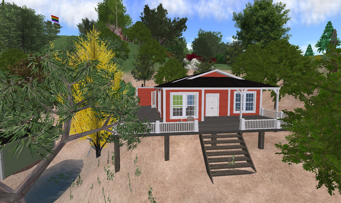 Dawson Beachhouse 3.0