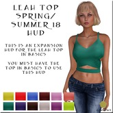 BM Leah Top SS18 HUD
