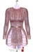 Charlize dress rose
