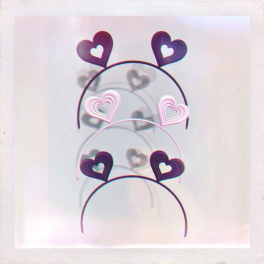 pr!tty - <3 Ears & Lollipop - {4Pack} RARE
