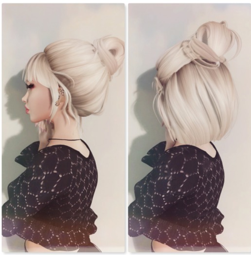 pr!tty - Dakota - [Reds] - [Half Down]