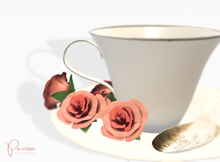 Rose Tea