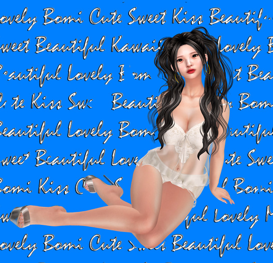 *PS* - BOMI Shape - For OLD GENESIS BENTO head