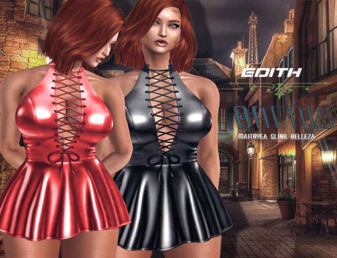 *dafnis fat pack Edith