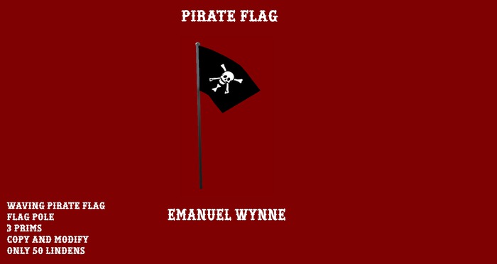 Emanuel Wynne Flag