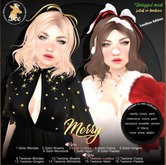 8.Doe: Merry (solid) - Pastels