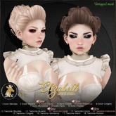 9.Doe: Elizabeth (solid) - Pastels