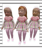 Pat A Kake Dianne Dress