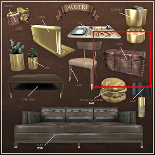 -David Heather-Austri Chest