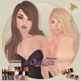Doe: Charlotte (twotone) - Pastels
