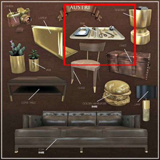 -David Heather-Austri Tray