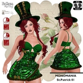 MONOMANIA - St Patrick 01
