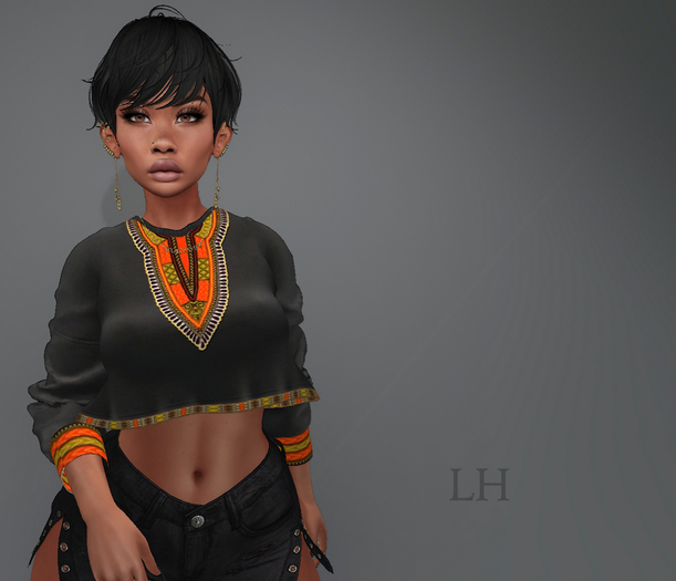 L&H : KMO:  SWEATSHIRT box