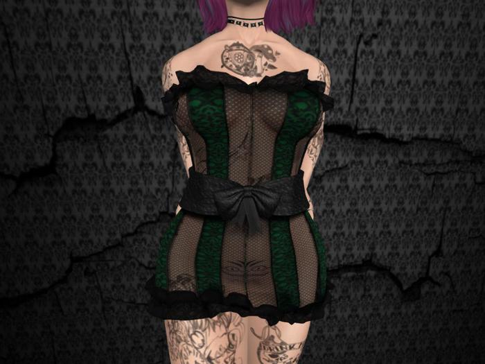 Lil Minx~Andrea Blue