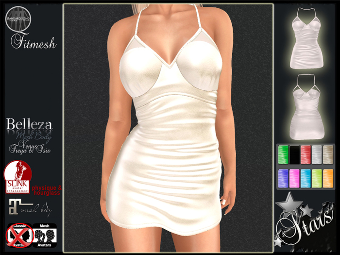 Stars - Maitreya, Slink, Belleza - Ramey
