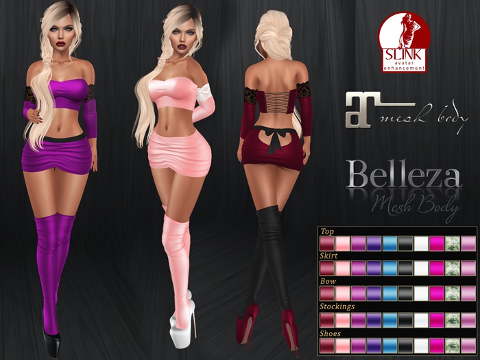  "SL" Outfit Karina DEMO 