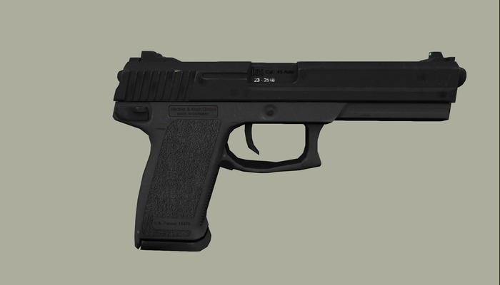 USP 45 Pistol