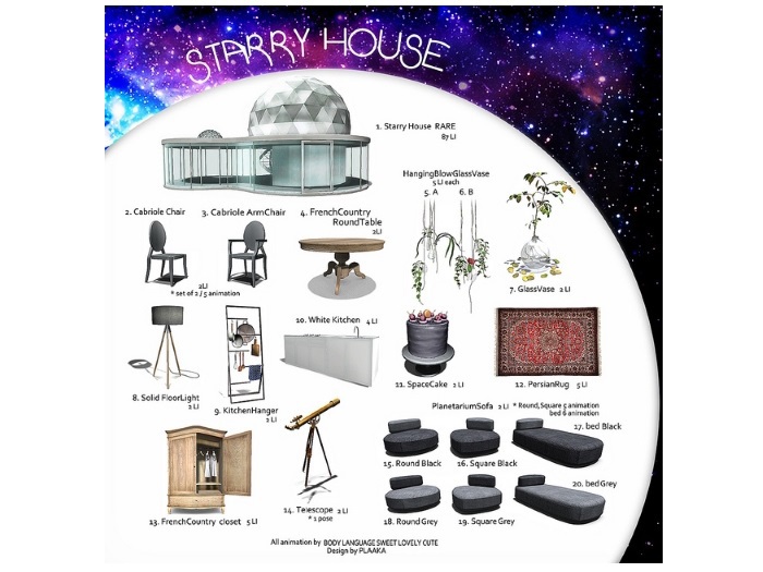 PLAAKA - Cabriole ArmChair