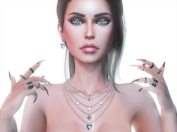 Rachel Shape for [AK] Deluxe Rachel Head