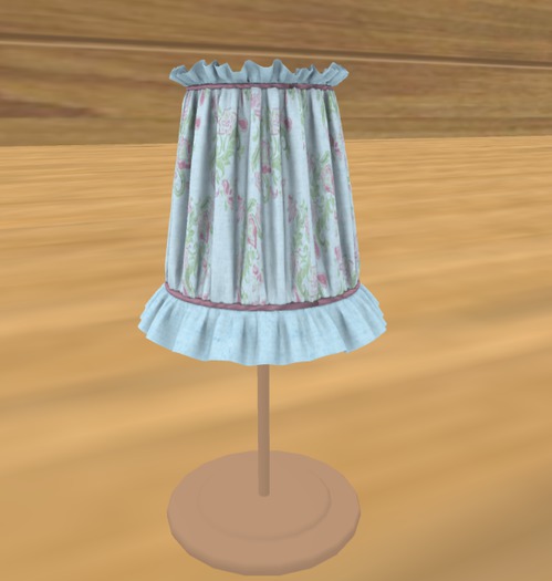 NACH Blue Lamp