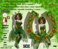 St Patrick - Patricia Outfit