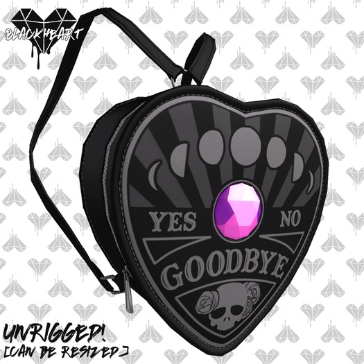 [BI] Luigi Board Bag [add me!]