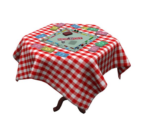 Boardgame with Table #1