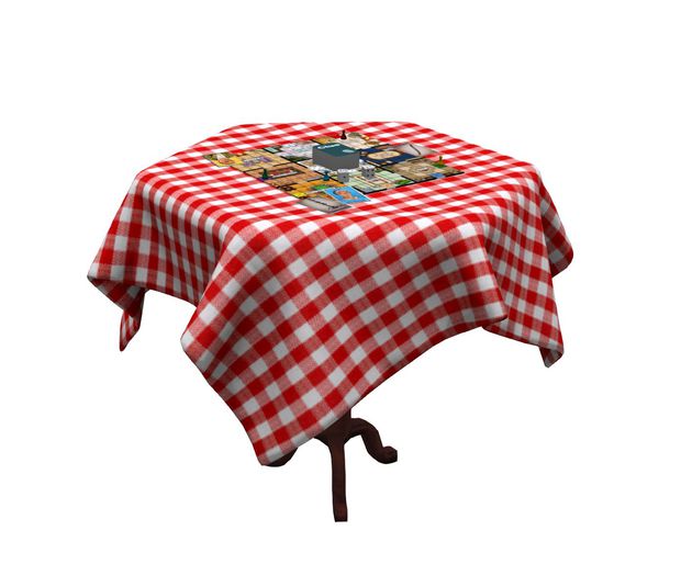 Boardgame with Table #2