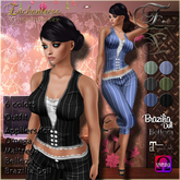 ![Enchantress] Taya Outfit -50% ALL WEEK PROMO
