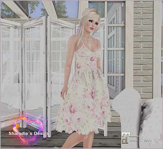 ~*~Shar's Dresses~*~For Maitreya Lara  Rozes