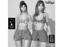 [WellMade] Hera Outfit DEMO