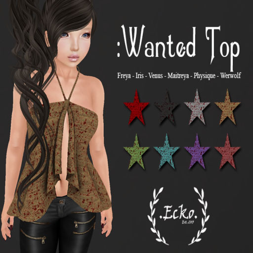 .Ecko. Wanted Top