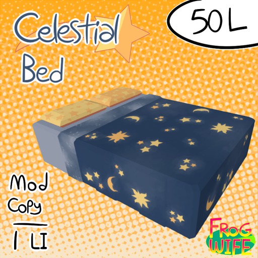 Celestial Bed