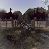 .::Kisses::. Asian Teahouse hud