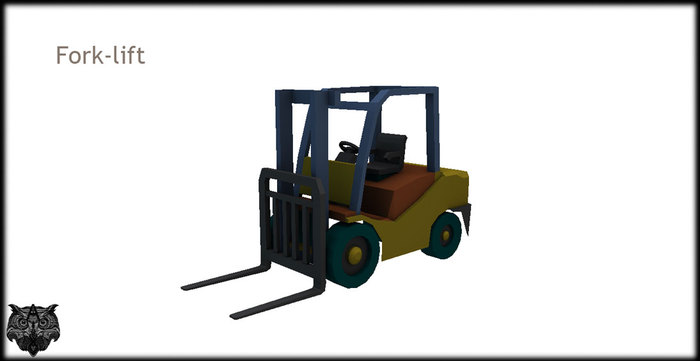 Fork lift