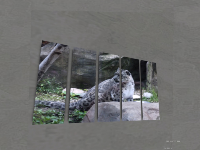 NN Designs  Cuddly 1 (Broken Canvas / Boxed)