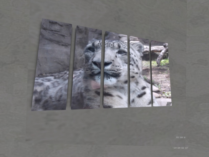 NN Designs  Cuddily 4 (Broken Canvas / Boxed)