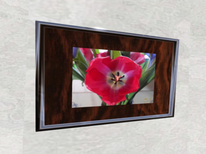 NN Designs In the red (framed / boxed) 