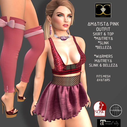 AMATISTA PINK