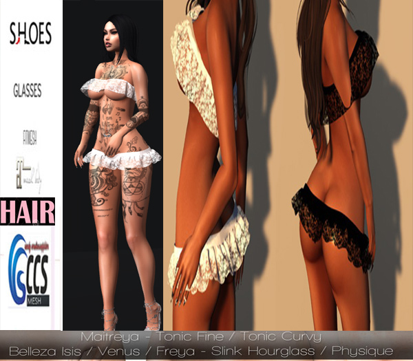 -CCS-CANDY SELENIon DRESS