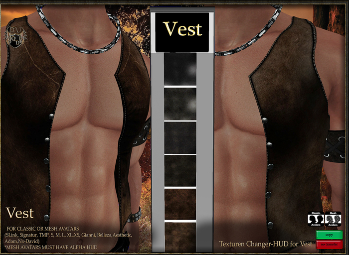 Vest Viper *