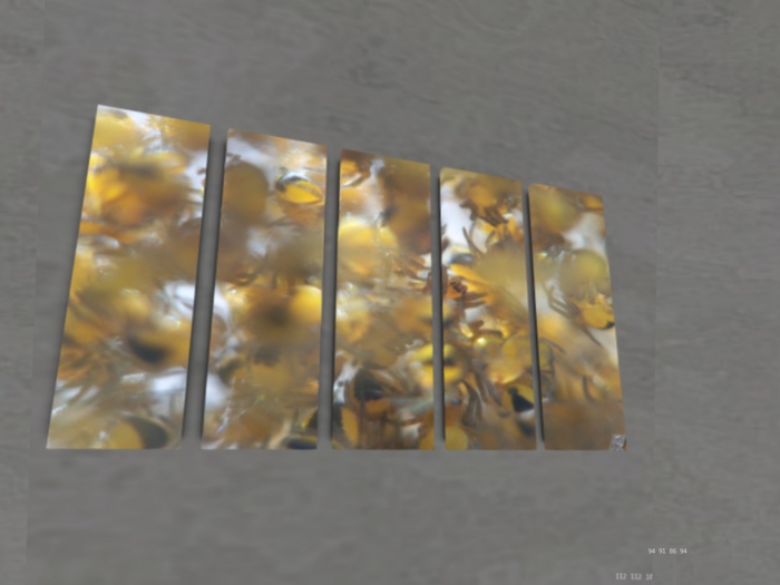 NN Designs  One of the spiders (Broken Canvas / Boxed)