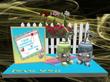 GREETINGS CARD 2018 V121