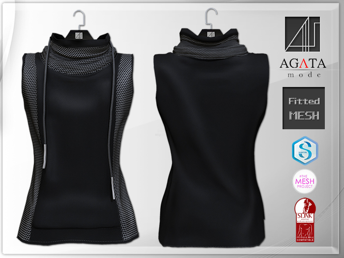 *AGATA* Jan Tops / black male