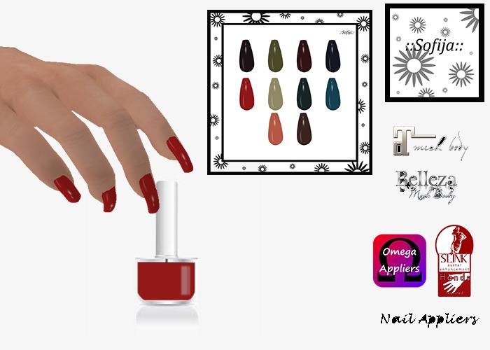 ::S:: Sofija Nails - FW17